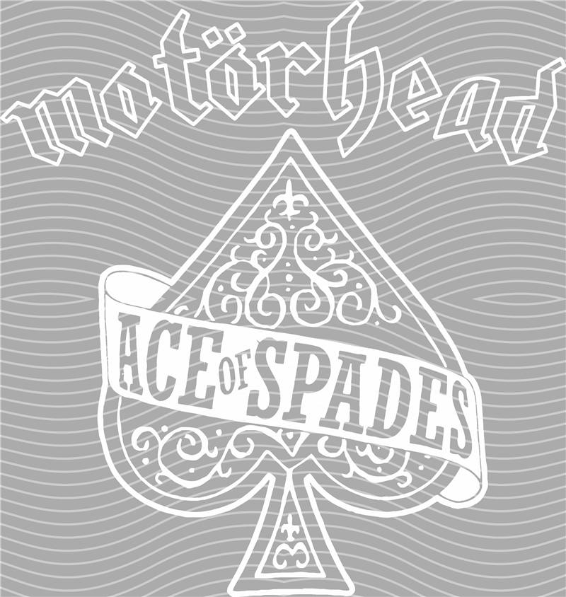 Metal band half tone-MB 27